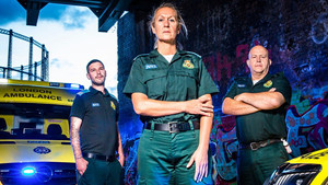 Ambulance 6. évad Ep.4 4. epizód