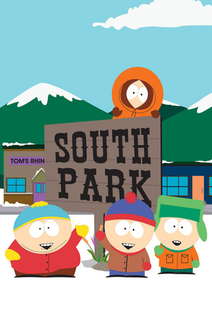 South Park poszter