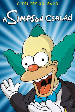 A Simpson család 11. évad (1999-09-26) poszter