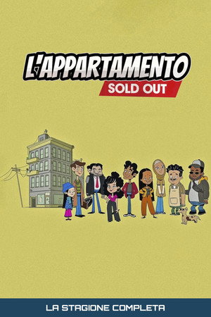 L'appartamento - Sold Out 1. évad (2025-11-01) poszter