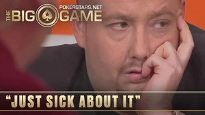The PokerStars.net Big Game 1. évad Ep.20 20. epizód