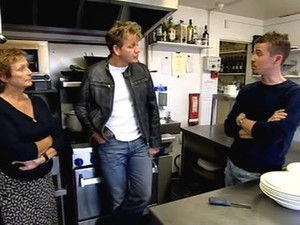 Gordon Ramsay - a konyha ördöge 3. évad Ep.1 1. epizód