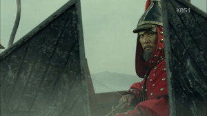 임진왜란 1592 1. évad Ep.2 2. epizód