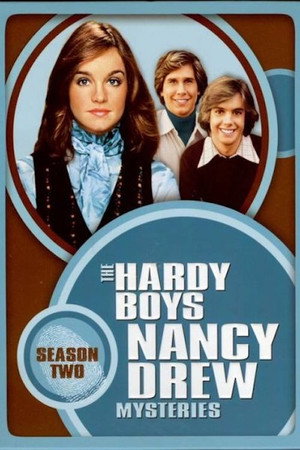 The Hardy Boys / Nancy Drew Mysteries 2. évad (1977-09-11) poszter