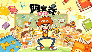 阿衰 5. évad Ep.1 1. epizód