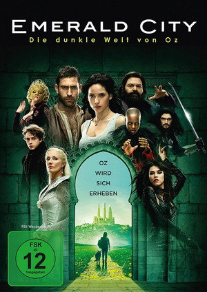Emerald City poszter