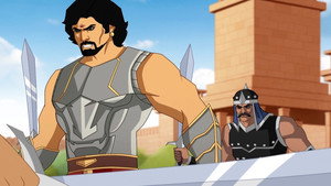 Baahubali: The Lost Legends 3. évad Ep.12 12. epizód