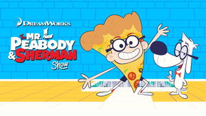 Mr. Peabody és Sherman show kép