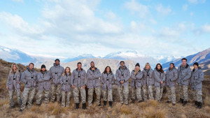 Celebrity SAS: Who Dares Wins kép