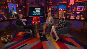 Watch What Happens Live with Andy Cohen 16. évad Ep.81 81. epizód