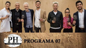 PH: Podemos hablar 1. évad Ep.7 7. epizód