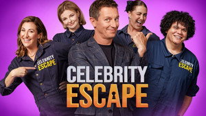 Celebrity Escape kép