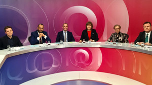 Question Time 41. évad Ep.9 9. epizód