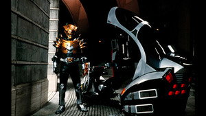 仮面ライダー龍騎 1. évad Ep.5 5. epizód