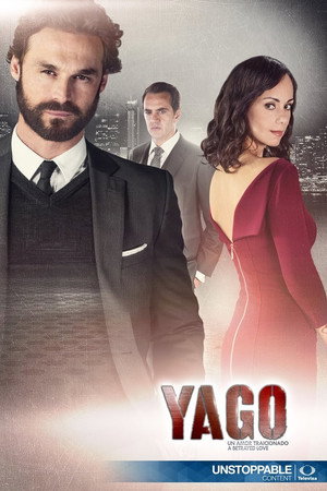 Yago 1. évad (2016-05-02) poszter