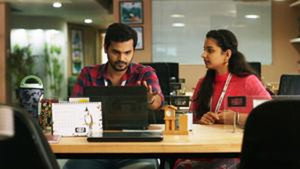 வேற மாறி Office 1. évad Ep.14 14. epizód