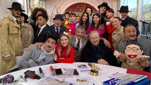 Viva Rai2! 2. évad Ep.24 24. epizód