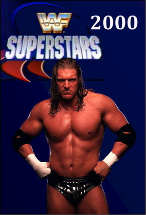 WWF Superstars 15. évad (2000-01-01) poszter