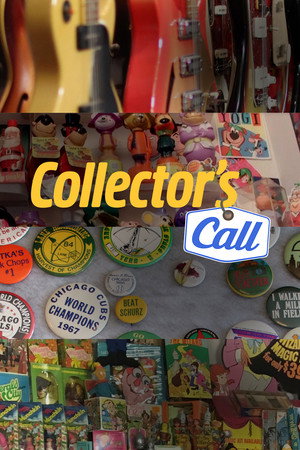 Collector's Call poszter