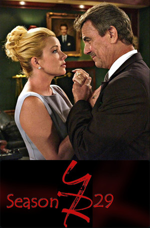 The Young and the Restless 29. évad (2001-03-26) poszter