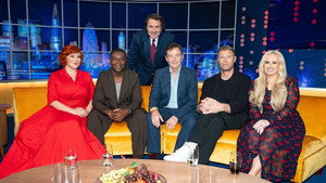 The Jonathan Ross Show 22. évad Ep.8 8. epizód