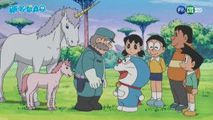 ドラえもん 1. évad Ep.435 435. epizód