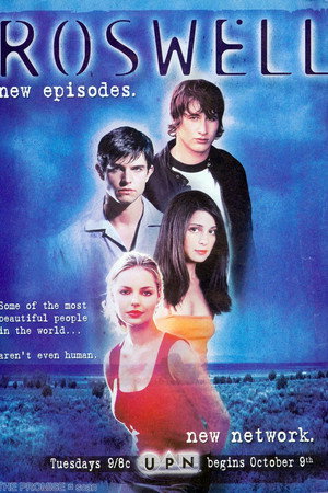 Roswell poszter
