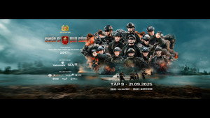 Chiến Sĩ Quả Cảm 1. évad Ep.9 9. epizód