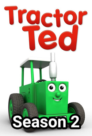 Tractor Ted 2. évad (2020-12-09) poszter