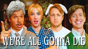 Smosh Presents: We're All Gonna Die Speciális epizódok Ep.7 7. epizód