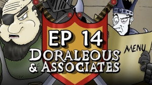 Doraleous and Associates 1. évad Ep.14 14. epizód