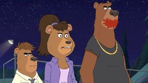 Breaking Bear kép