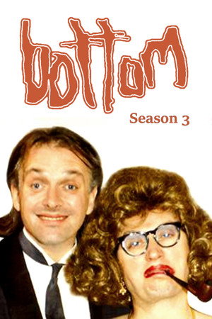 Bottom 3. évad (1995-01-06) poszter