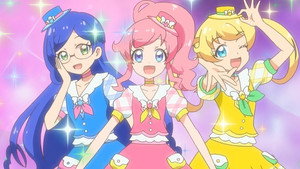 キラッとプリ☆チャン 1. évad Ep.113 113. epizód