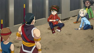 Bakugan: Bunyóbolygó 2. évad Ep.4 4. epizód