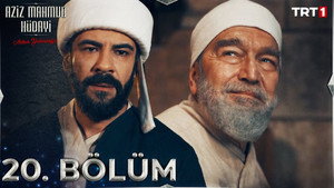Aziz Mahmud Hüdayi: Aşkın Yolculuğu 1. évad Ep.20 20. epizód