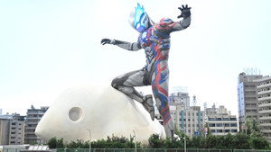 ウルトラマンブレーザー 1. évad Ep.15 15. epizód