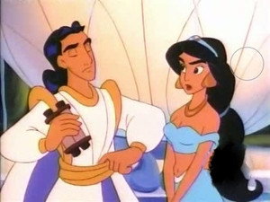 Aladdin 1. évad Ep.6 Aladdin, mint úriember