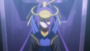 ブレイブルー オルターメモリー 1. évad Ep.9 9. epizód