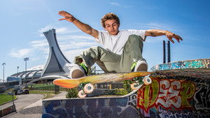 Skate le monde 1. évad Ep.6 6. epizód