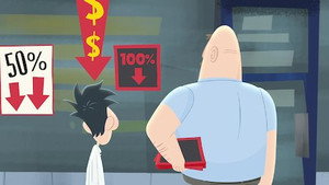 Cloudy with a Chance of Meatballs 1. évad Ep.37 37. epizód