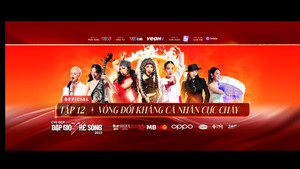 Chị Đẹp Đạp Gió Rẽ Sóng 1. évad Ep.12 12. epizód