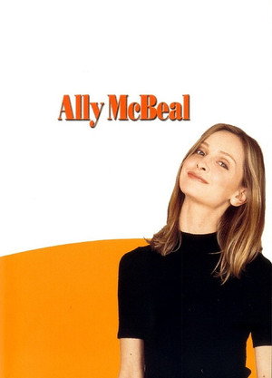 Ally McBeal poszter