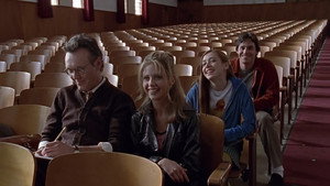 Buffy, a vámpírok réme kép