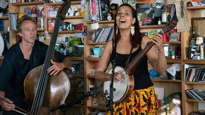 NPR Tiny Desk Concerts 12. évad Ep.77 77. epizód