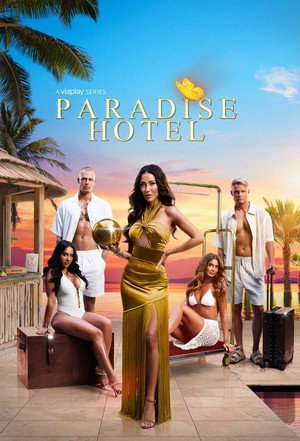 Paradise Hotel 18. évad (2024-09-09) poszter