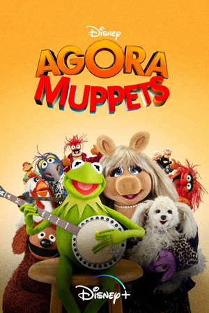 Muppetek most poszter