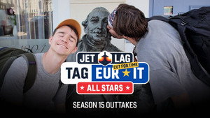 Jet Lag: The Game Speciális epizódok Ep.13 13. epizód