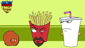 Aqua Teen Hunger Force kép