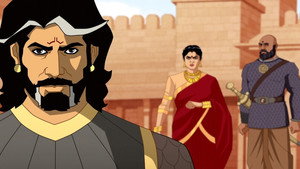 Baahubali: The Lost Legends 3. évad Ep.13 13. epizód